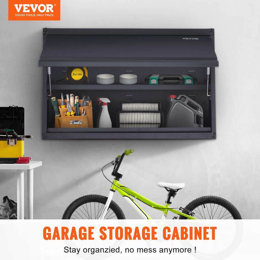 ProMount™ Heavy-Duty Garage Storage Cabinet